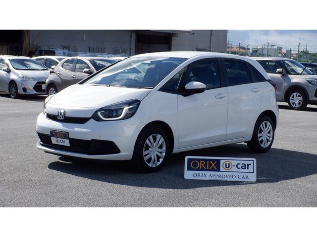 HONDA / FIT e:HEV