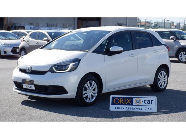 HONDA / FIT e:HEV