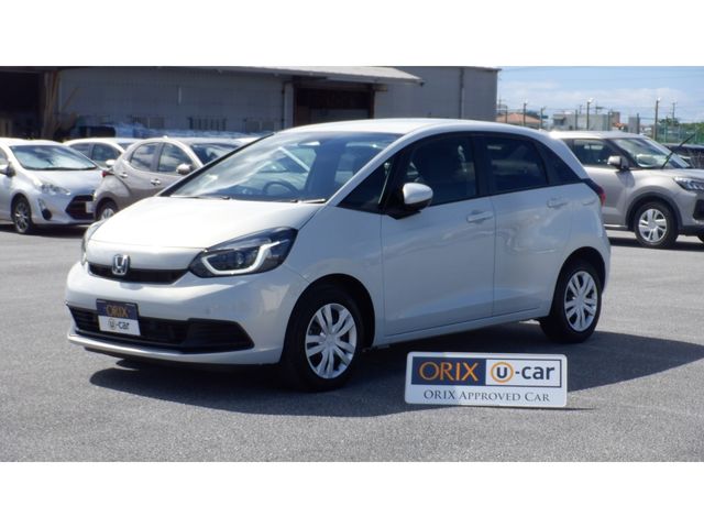 HONDA / FIT e:HEV