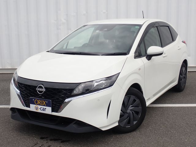 NISSAN / NOTE