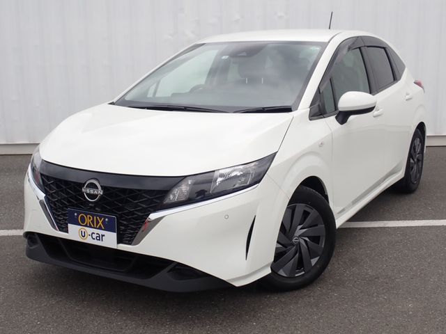 NISSAN / NOTE