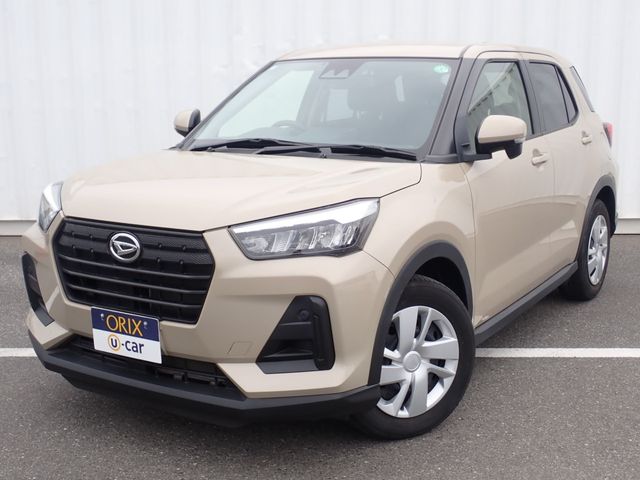 DAIHATSU / ROCKY