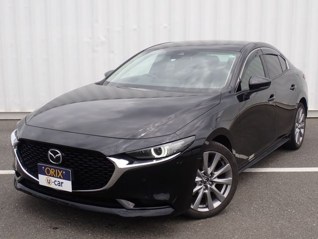 MAZDA / MAZDA3 SEDAN