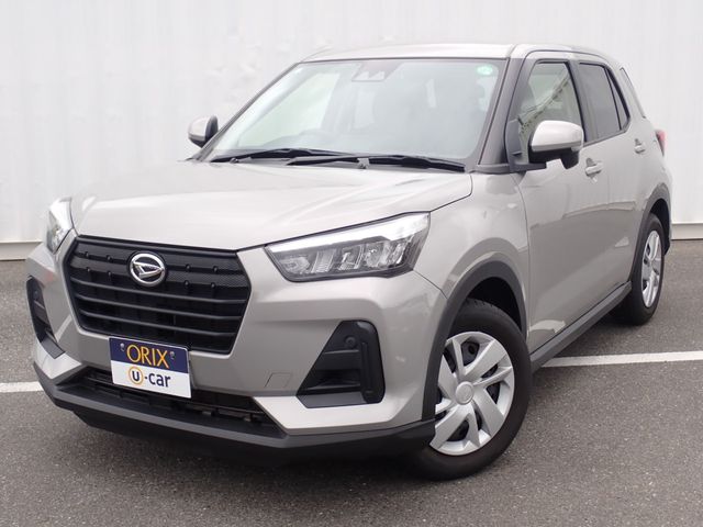 DAIHATSU / ROCKY