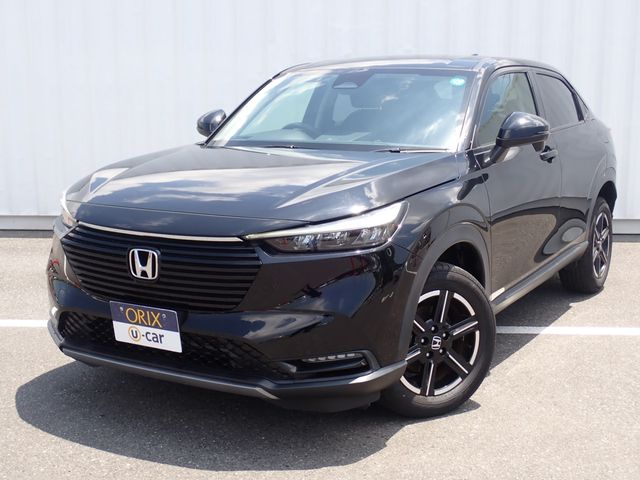 HONDA / VEZEL