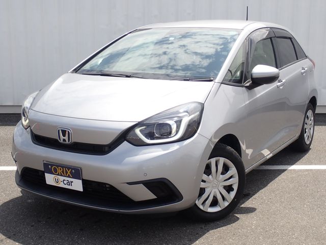 Japanese used car Ref# 1370285 HONDA / FIT e:HEV