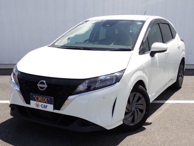 NISSAN / NOTE