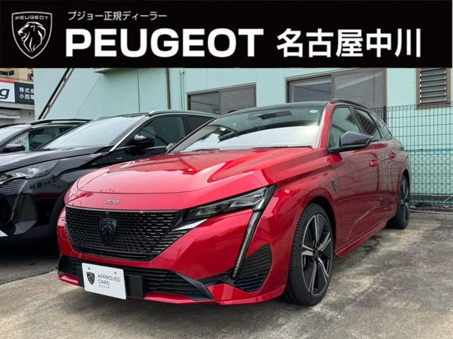 PEUGEOT / PEUGEOT 308SW