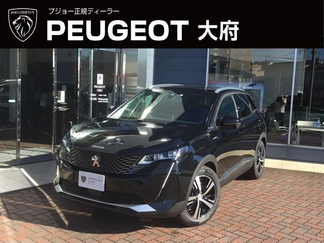 PEUGEOT / PEUGEOT 3008