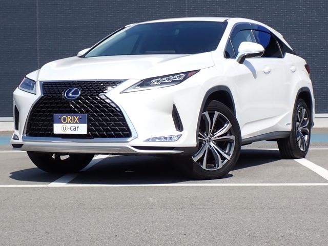 TOYOTA / LEXUS RX450h 2WD