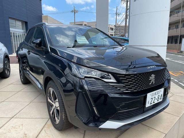 PEUGEOT / PEUGEOT 3008