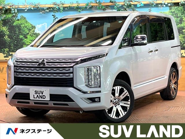 MITSUBISHI / DELICA D:5 4WD