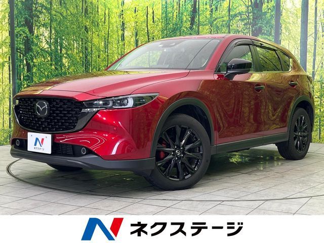 MAZDA / CX-5