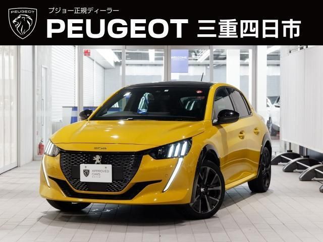 PEUGEOT / PEUGEOT 208