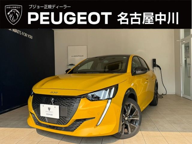 PEUGEOT / PEUGEOT 208