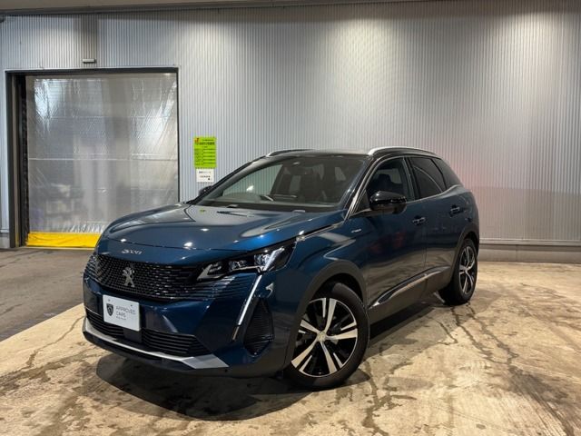 PEUGEOT / PEUGEOT 3008