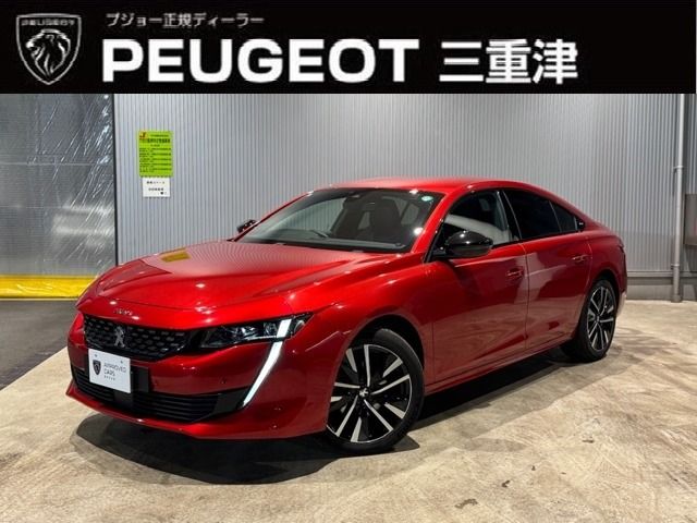 PEUGEOT / PEUGEOT 508