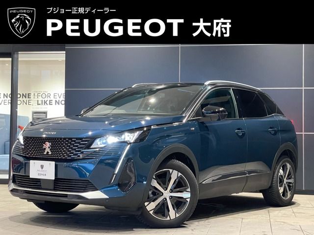 PEUGEOT / PEUGEOT 3008