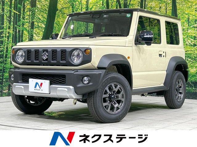 SUZUKI / JIMNY SIERRA