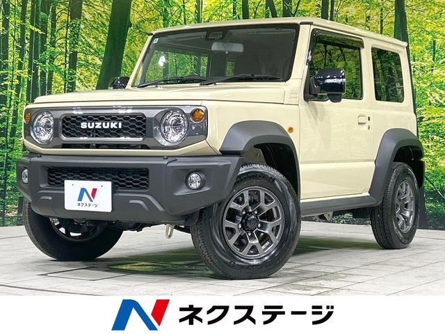 SUZUKI / JIMNY SIERRA
