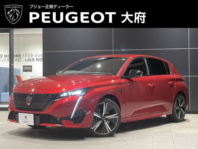 PEUGEOT / PEUGEOT 308