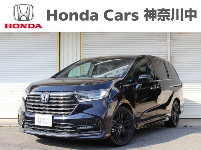 HONDA / ODYSSEY e:HEV