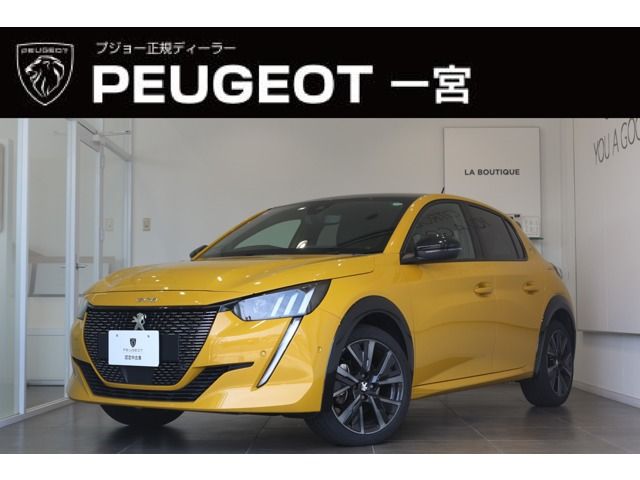 PEUGEOT / PEUGEOT 208