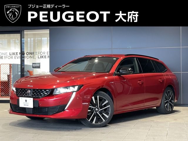 PEUGEOT / PEUGEOT 508SW