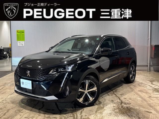 PEUGEOT / PEUGEOT 3008