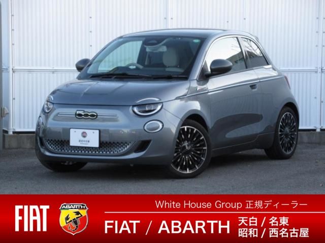 FIAT / FIAT 500e