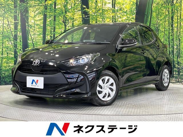 TOYOTA / YARIS