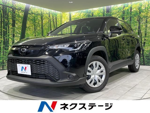 TOYOTA / COROLLA CROSS