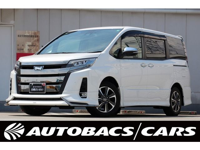 TOYOTA / NOAH