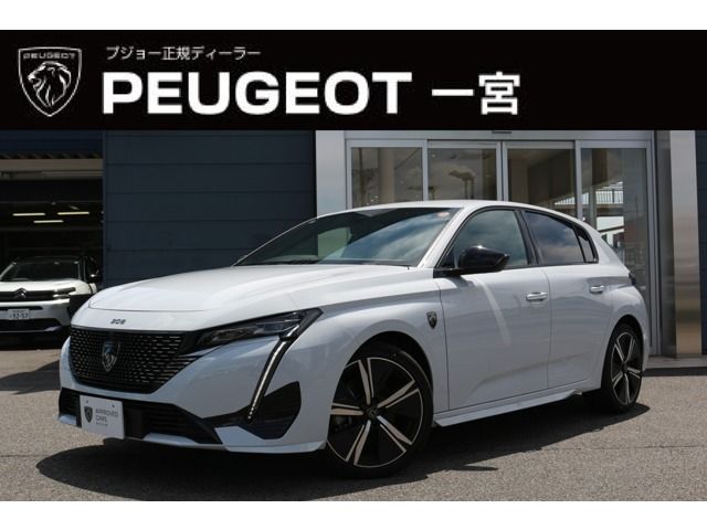 PEUGEOT / PEUGEOT 308