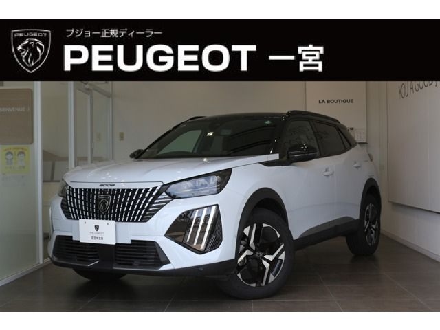 PEUGEOT / PEUGEOT 2008
