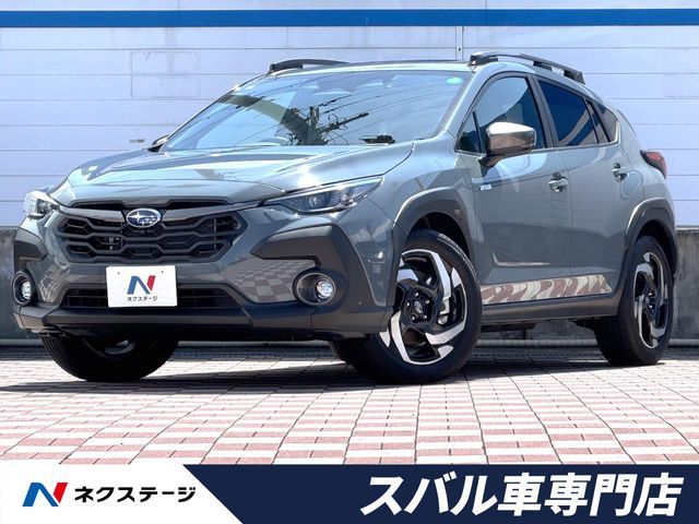 SUBARU / CROSSTREK