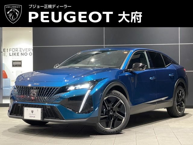 PEUGEOT / PEUGEOT 408