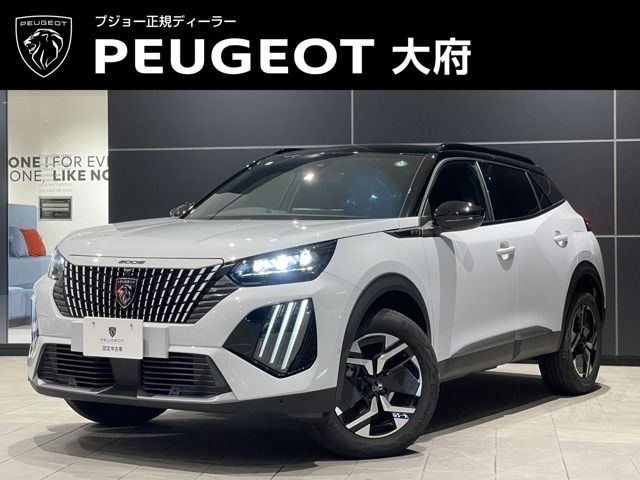 PEUGEOT / PEUGEOT 2008