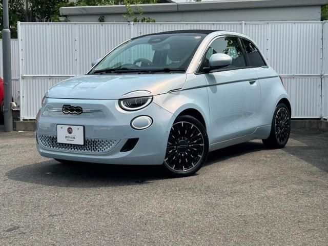 FIAT / FIAT 500e cabriolet