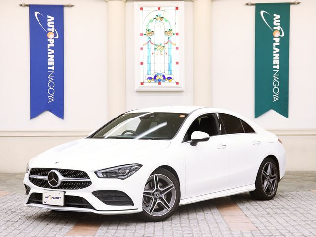 MERCEDES BENZ / MERCEDES BENZ CLA class