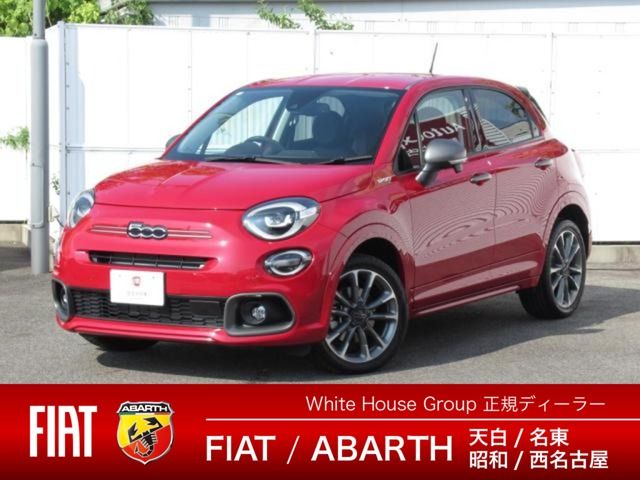 FIAT / FIAT 500X