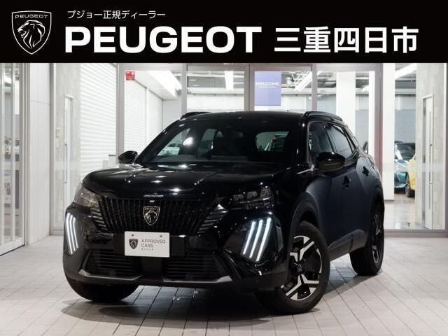 PEUGEOT / PEUGEOT 2008