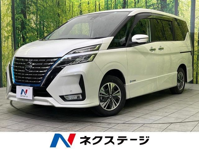 NISSAN / SERENA  WG