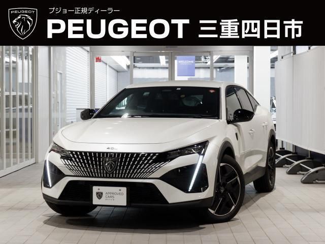 Japanese used car Ref# 1370368 PEUGEOT / PEUGEOT 408