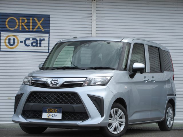 Japanese used car Ref# 1370369 DAIHATSU / THOR 4WD