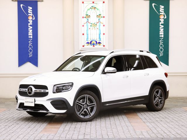 MERCEDES BENZ / MERCEDES BENZ GLB