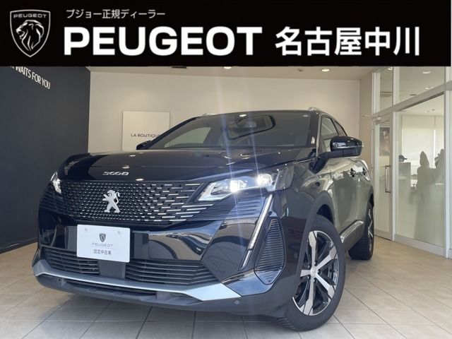PEUGEOT / PEUGEOT 3008