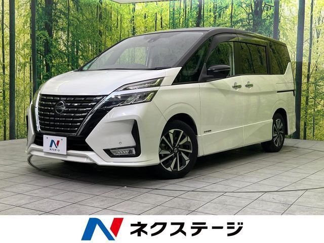 NISSAN / SERENA  S-HYBRID
