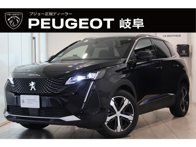 PEUGEOT / PEUGEOT 3008