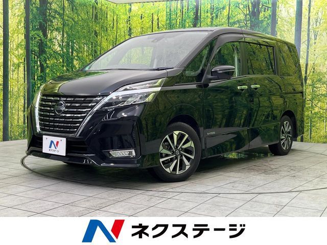 NISSAN / SERENA  S-HYBRID